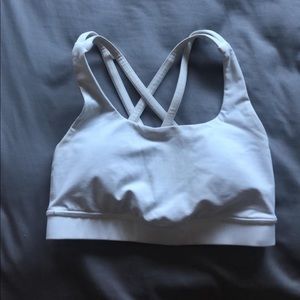 Lulu lemon sports bra
